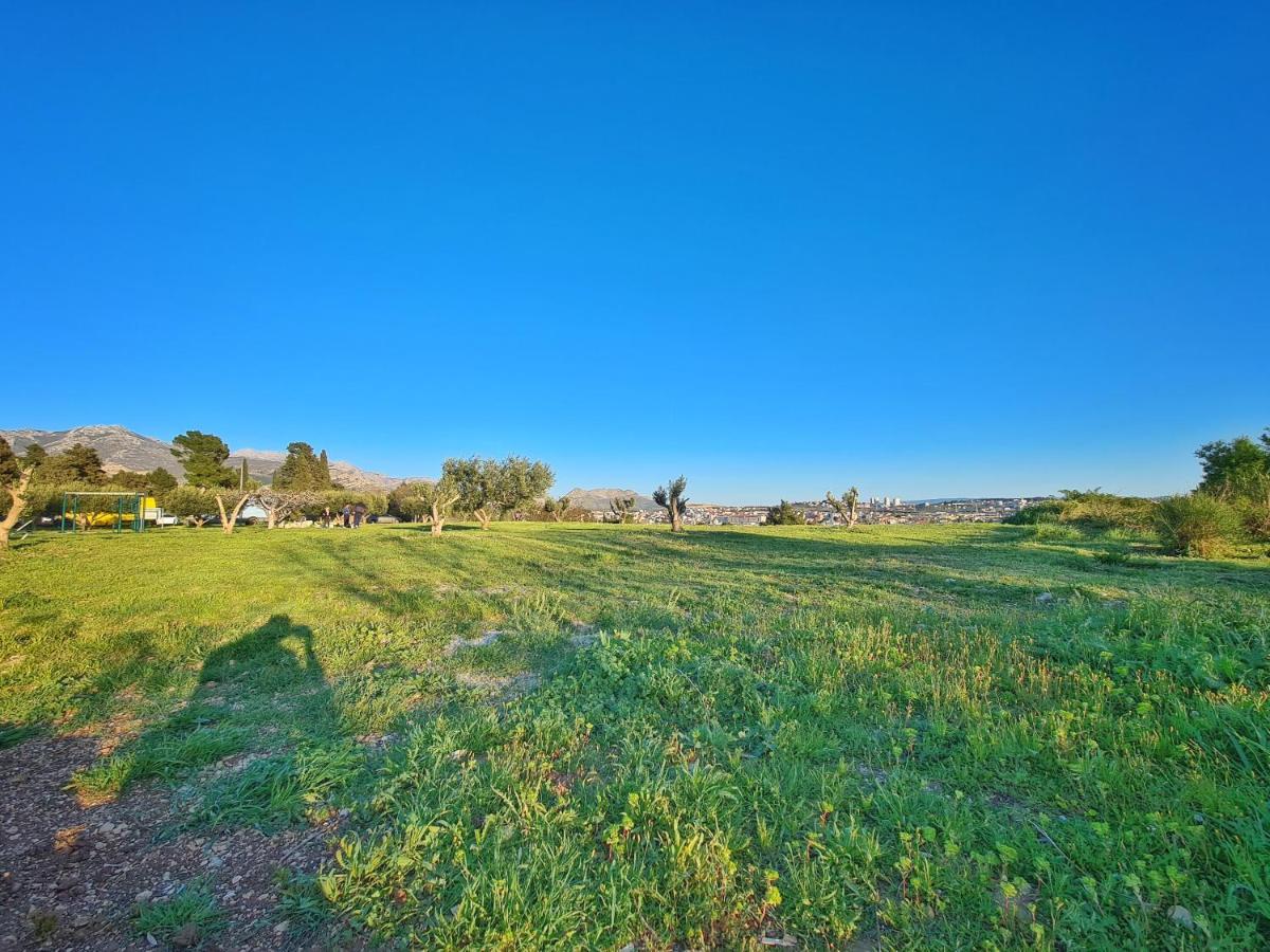 Luxury Apartment Salona מראה חיצוני תמונה