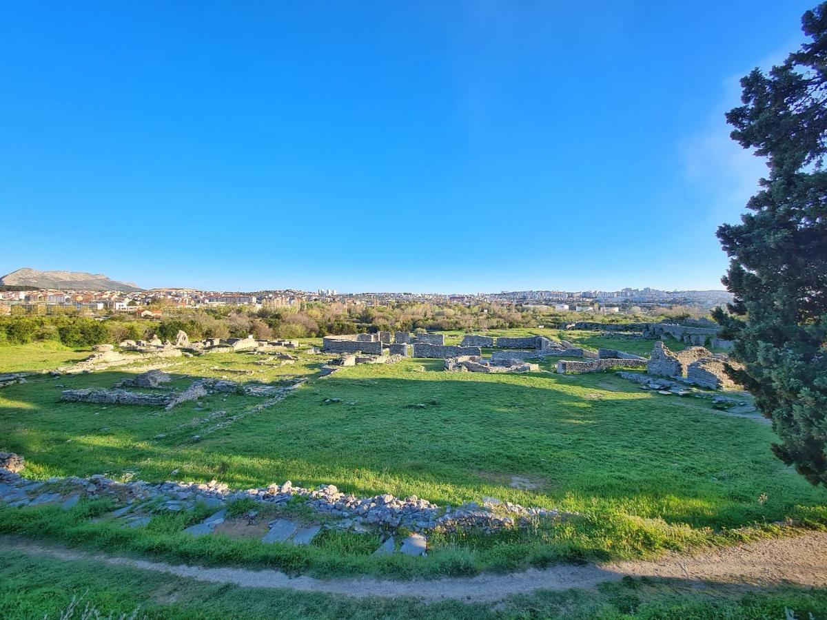 Luxury Apartment Salona מראה חיצוני תמונה