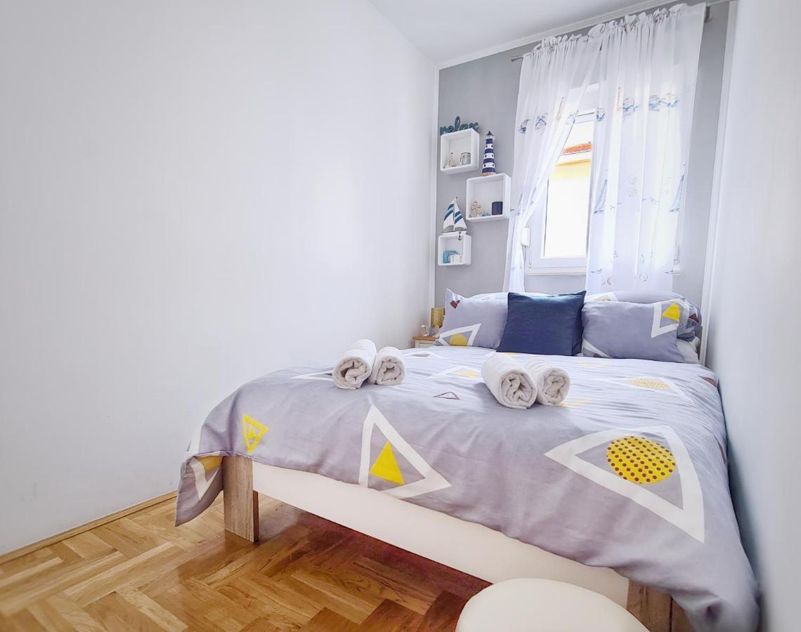 Luxury Apartment Salona מראה חיצוני תמונה