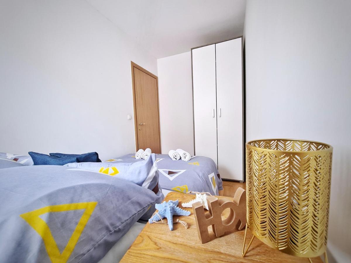 Luxury Apartment Salona מראה חיצוני תמונה