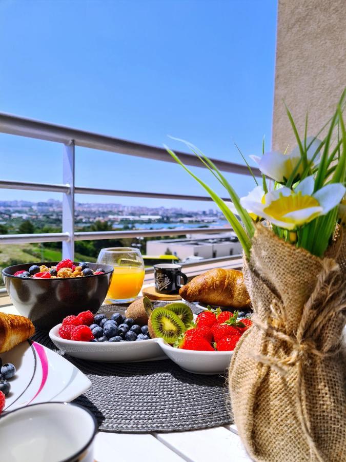 Luxury Apartment Salona מראה חיצוני תמונה