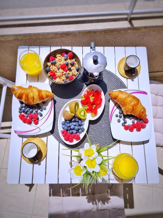 Luxury Apartment Salona מראה חיצוני תמונה