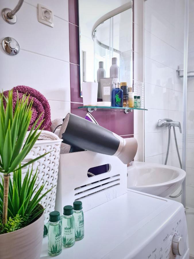 Luxury Apartment Salona מראה חיצוני תמונה