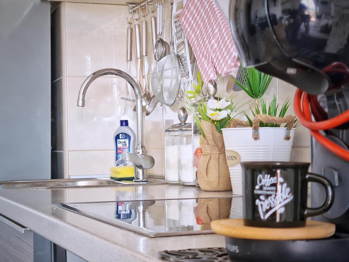 Luxury Apartment Salona מראה חיצוני תמונה
