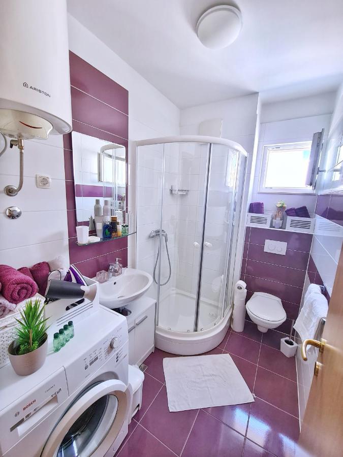 Luxury Apartment Salona מראה חיצוני תמונה