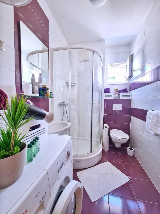 Luxury Apartment Salona מראה חיצוני תמונה