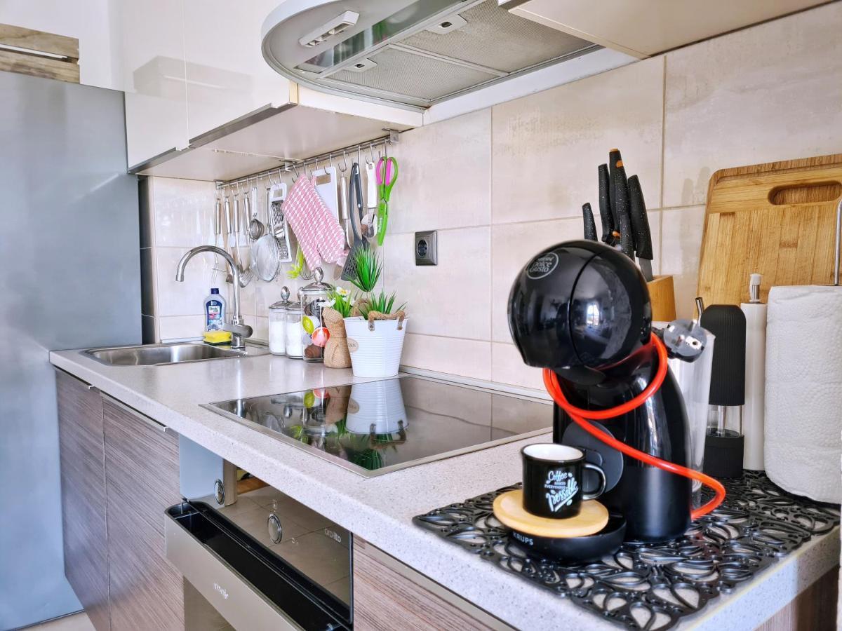 Luxury Apartment Salona מראה חיצוני תמונה
