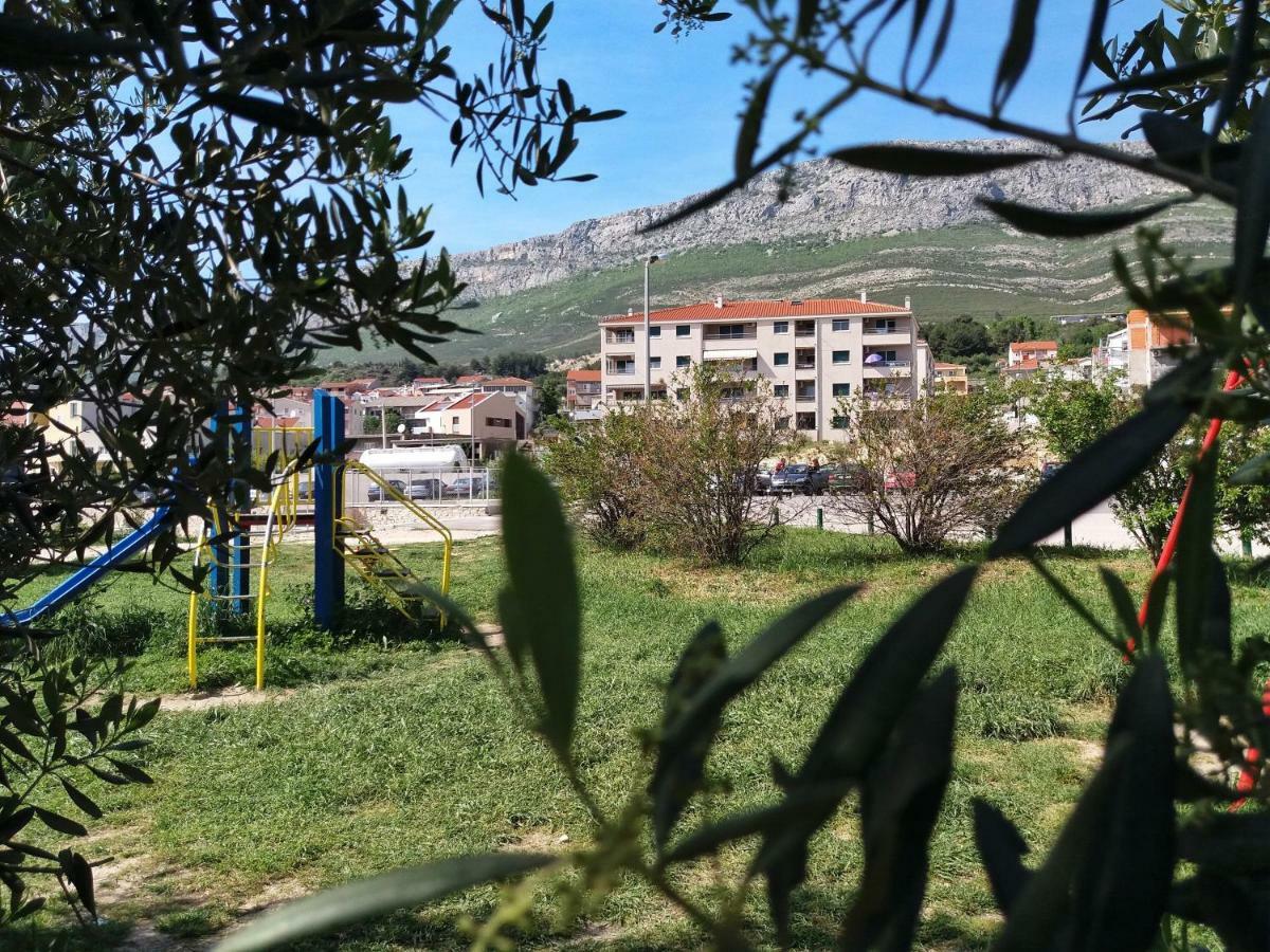 Luxury Apartment Salona מראה חיצוני תמונה